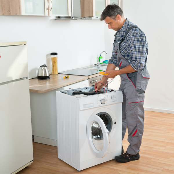 how much should i expect to pay for washer repair services in Myakka City Florida